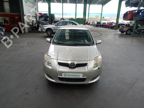 Rear parcel shelf TOYOTA AURIS (_E15_) 2.0 D-4D (ADE150_, ADE150R) | BP32483063C85 