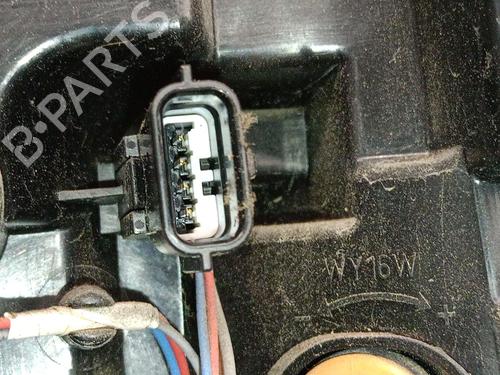 Right taillight RENAULT CAPTUR II (HF_) Blue dCi 95 (HFAF) | BP31947636C35