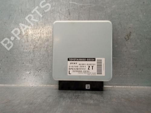 Used Electronic module TOYOTA YARIS (_P13_) 1.5 Hybrid (NHP130_, NHP130) (101 hp) 27707602