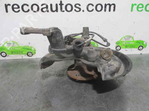 Left rear steering knuckle SKODA OCTAVIA II (1Z3) 1.9 TDI | BP3207210M27 