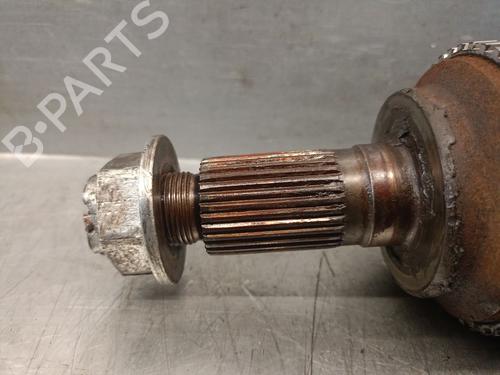 Right front driveshaft MAZDA CX-7 (ER) 2.3 MZR DISI Turbo AWD (ER3P) | BP29921135M39