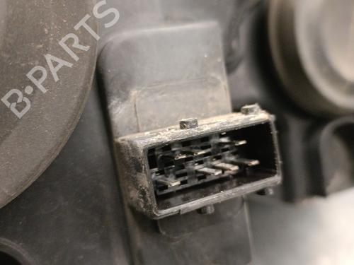 Left headlight CITROËN C4 I (LC_) 1.6 HDi | BP31805250C28