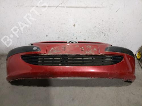 Used Front bumper PEUGEOT 307 (3A/C) 2.0 HDi 90 (90 hp) 25742506
