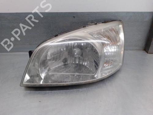 Used Left headlight HYUNDAI GETZ (TB) [2001-2011]  13303426