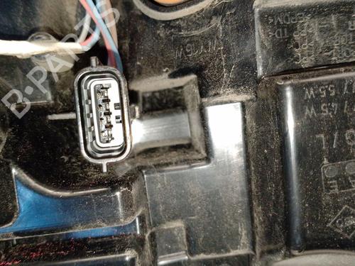 Venstre Baklys RENAULT CAPTUR II (HF_) TCe 90 (HFM6) | BP29973303C34