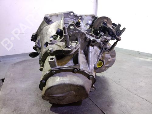 Gearbox PEUGEOT PARTNER Box Body/MPV 1.6 HDi 16V | BP29606867M3