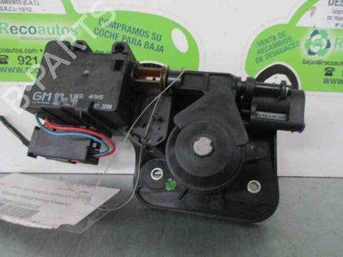 Heckklappengriff OPEL MERIVA A MPV (X03) 1.7 CDTI (E75) | BP2101545C132 