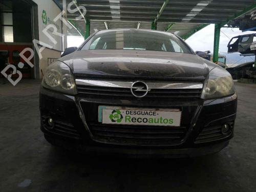 Instrument cluster OPEL ASTRA H (A04) 1.7 CDTI (L48) | BP10055321C47 