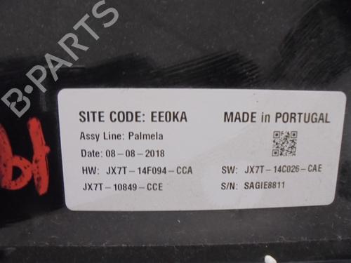 Instrument cluster FORD FOCUS IV (HN)  | BP16075171C47 