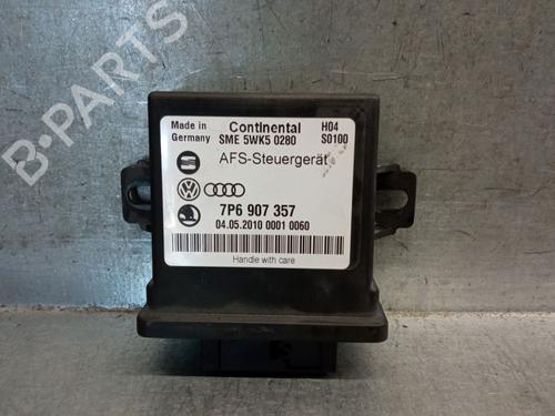 Calculateurs d'éclairage VW TOUAREG (7P5, 7P6) 3.0 V6 TDI (240 hp) 28155575