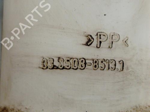 Brake master cylinder PEUGEOT 508 I (8D_) 1.6 HDi | BP26493321M77 