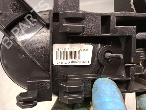 Front right interior door handle NISSAN JUKE (F15) 1.2 DIG-T | BP24334428I14 