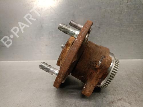 Left rear steering knuckle KIA CARENS IV 1.6 GDi | BP22727422M27 