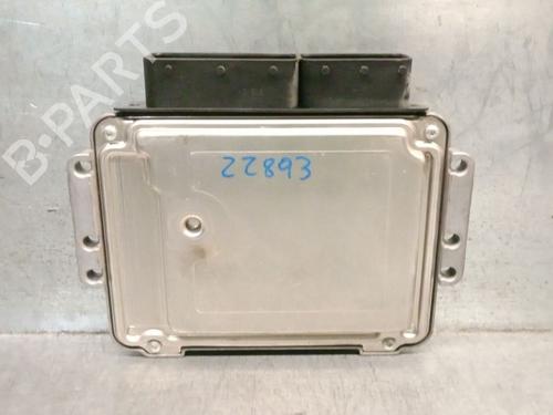 Engine control unit (ECU) HONDA ACCORD VII (CL, CN) 2.2 i-CTDi (CN1) | BP26606053M57 