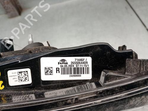 Right taillight RENAULT CLIO V (B7_) 1.6 E-TECH 140 (B7MU) | BP29208384C35 