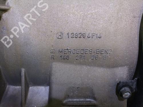 Gearbox MERCEDES-BENZ CLK Convertible (A208) CLK 320 (208.465) | BP23438515M3 