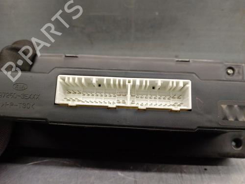 Climate control KIA SORENTO I (JC) 2.5 CRDi | BP18660507I5 