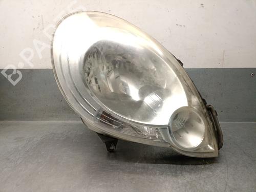 Scheinwerfer rechts für RENAULT KANGOO / GRAND KANGOO II (KW0/1_) 1.5 dCi 85 (KW0K, KW0L, KW0B) (86 hp) 31573823