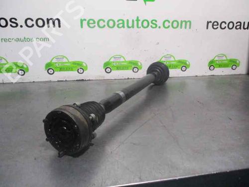 Right front driveshaft VW LUPO I (6X1, 6E1) 1.4 16V | BP2272667M39 