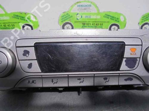 Climate control FORD FOCUS II (DA_, HCP, DP) 1.8 TDCi | BP2072635I5 