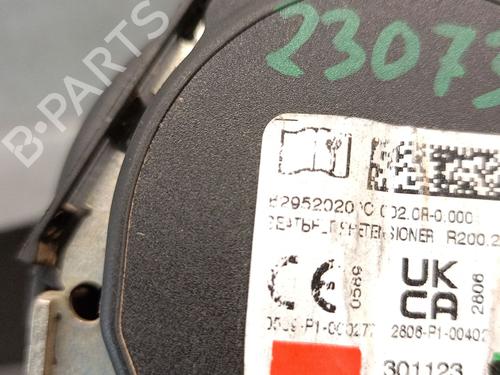 Front left seatbelt MERCEDES-BENZ V-CLASS (W447) V 250 CDI / d (447.811, 447.813, 447.815) | BP27607060I26  - Image 5