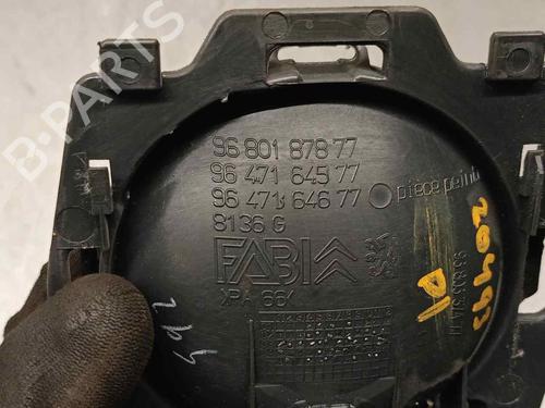 Front left interior door handle CITROËN C3 Pluriel (HB_) 1.4 HDi | BP18253313I13 