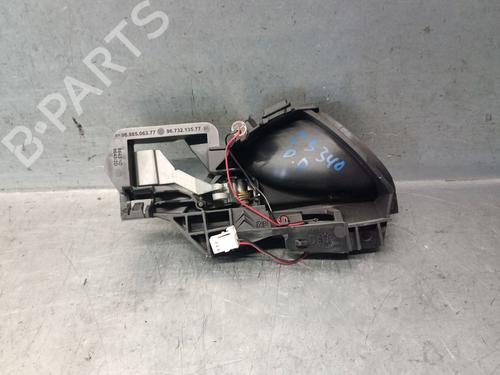 Front right interior door handle CITROËN DS5 2.0 HDi 200 Hybrid4 All-wheel Drive | BP28003307I14 