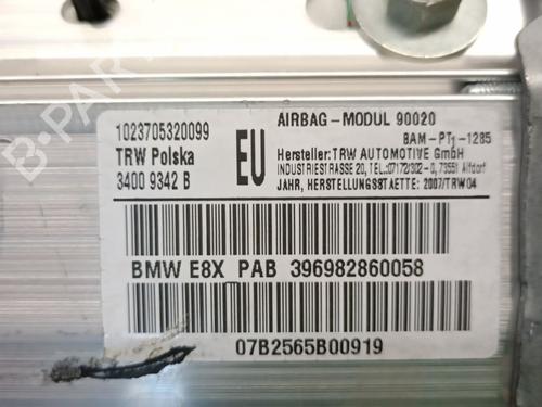 Passasjer kollisjonspute BMW 1 (E87) 118 d | BP26643986C10 