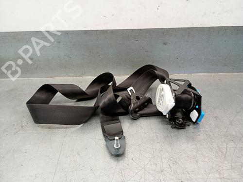 Used Rear left seatbelt CITROËN C4 Grand Picasso II (DA_, DE_) 2.0 BlueHDi 150 (150 hp) 25239417