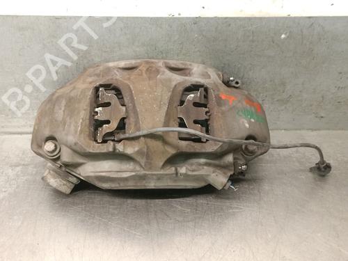 Used Left front brake caliper Left front brake caliper AUDI Q5 (FYB, FYG) 50 TFSI e quattro (299 hp) 33456666 33456666