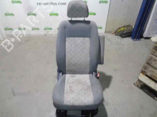 Right front seat TATA TELCOLINE (40_FD) 3.0 207 DI TELA | GRIS | 5 | PUERTAS