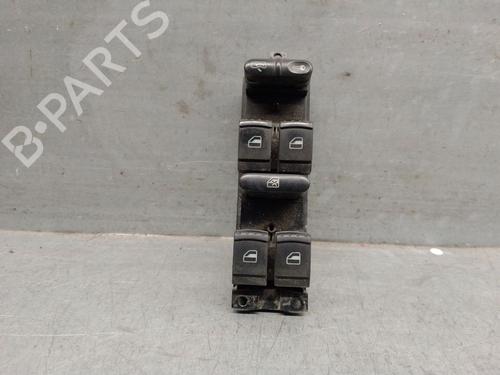 Used Left front window switch SEAT TOLEDO II (1M2) 1.9 TDI (110 hp) 31022514