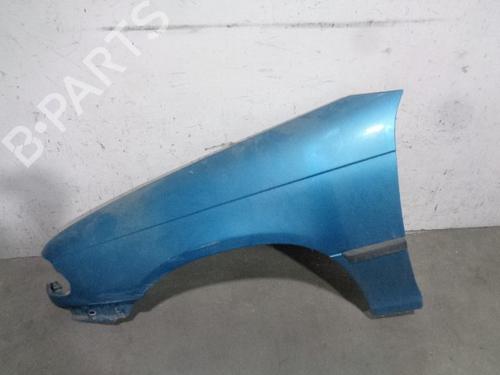 Used Left front fenders OPEL ASTRA F Saloon (T92) [1991-2001]  14913946