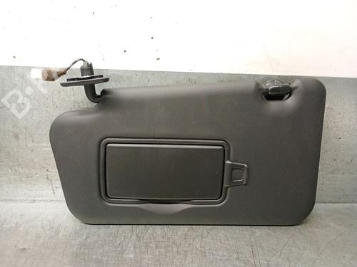 Used Left sun visor NISSAN JUKE (F16_) DIG-T 117 (117 hp) 28602189