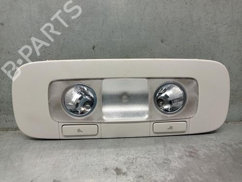 Interior roof light SKODA OCTAVIA III (5E3, NL3, NR3) 1.5 TSI 3T0947291A