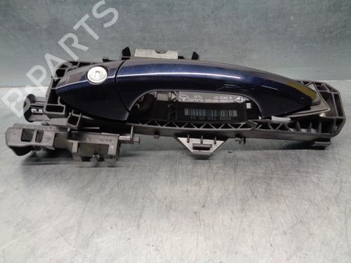 Front left exterior door handle MERCEDES-BENZ C-CLASS (W204) C 320 CDI (204.022) | BP8368016C128 
