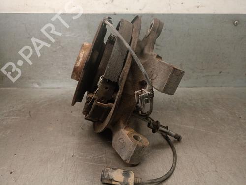 Left rear steering knuckle MERCEDES-BENZ V-CLASS (W447) V 220 CDI / d (447.811, 447.813, 447.815) | BP27980668M27 