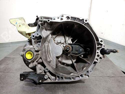 Used Gearbox Gearbox PEUGEOT 208 I (CA_, CC_) 1.2 THP 110 (110 hp) 34435081 34435081