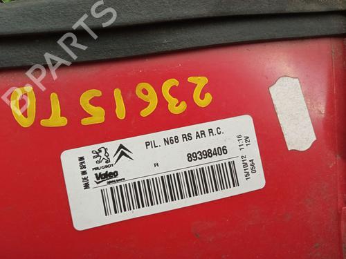 Right taillight CITROËN XSARA PICASSO (N68) 1.6 HDi | BP29185386C35 