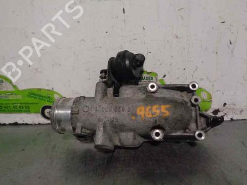 Used Throttle body OPEL ASTRA G Hatchback (T98) 2.0 DTI 16V (F08, F48) (101 hp) 4658746