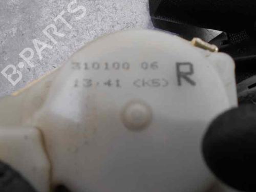 Rear right seatbelt OPEL ZAFIRA A MPV (T98) 2.0 DI 16V (F75) | BP7443728I28 