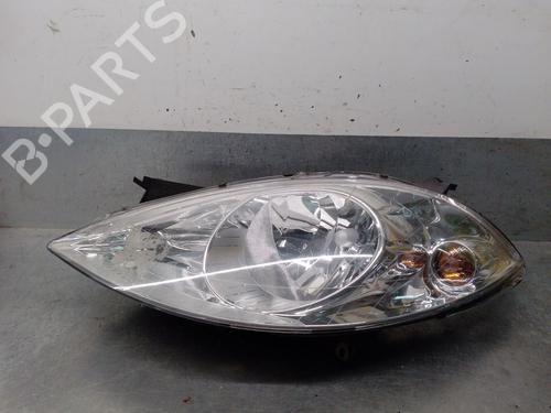 Used Left headlight Left headlight MERCEDES-BENZ A-CLASS (W169) A 180 CDI (169.007, 169.307) (109 hp) 34570085 34570085