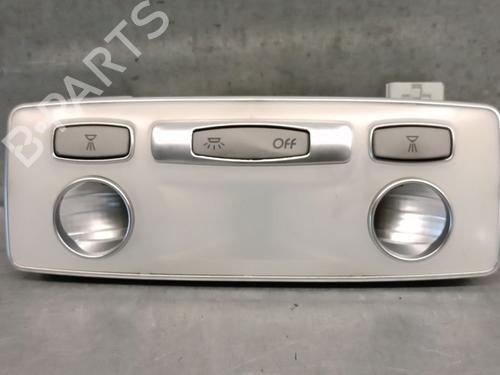 Used Interior roof light RENAULT LAGUNA III (BT0/1) 2.0 dCi (BT01, BT08, BT09, BT0E, BT0K, BT12, BT1C, BT1D,... (150 hp) 27392161