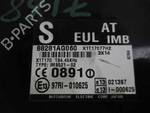 Electronic module SUBARU LEGACY IV Estate (BP) 3.0 R AWD (BPE) | BP2316420M83 