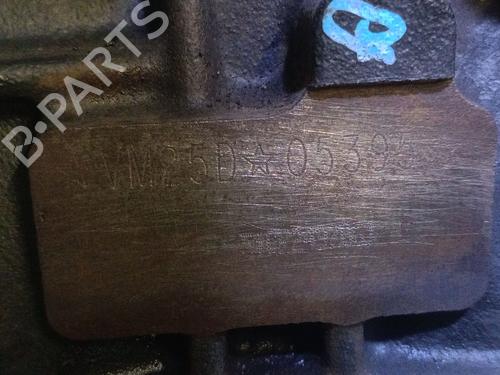 Engine LANCIA VOYAGER MPV (404_) 2.8 CRD (RT, 53) | BP28378530M1 