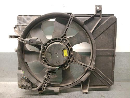 Used Radiator fan Radiator fan HYUNDAI GETZ (TB) 1.1 (67 hp) 31182474 31182474
