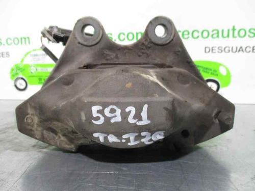 Left rear brake caliper MERCEDES-BENZ M-CLASS (W163) ML 270 CDI (163.113) | BP11613603M107 