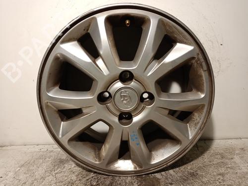 Used Rim HYUNDAI i20 II (GB, IB) 1.2 (84 hp) 26493660