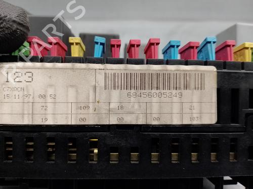 Fuse box SEAT IBIZA II (6K1) 1.9 TDI | BP16413400E1 