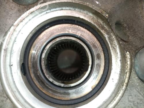 Right front steering knuckle VW TOURAN (5T1) 1.4 TSI | BP27243246M26 